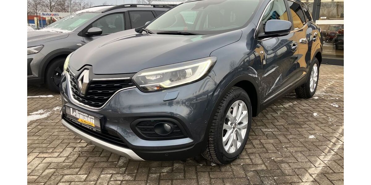 Renault Kadjar 100.900 km 15.450 &euro; Elsterwerda 04910