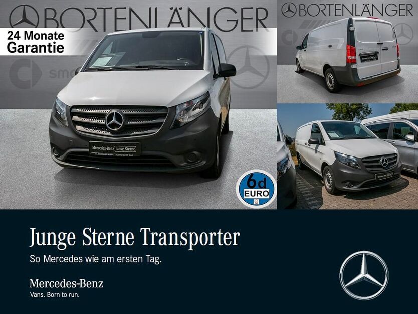 Mercedes-Benz Vito 47.334 km 26.444 € Wesel 46485