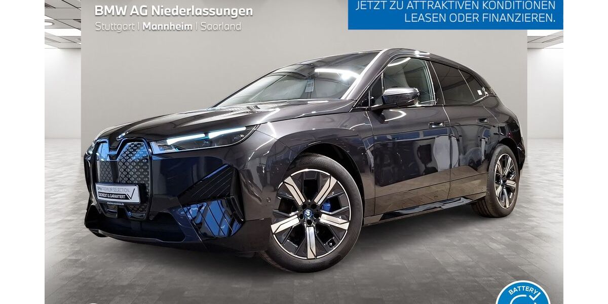 BMW iX 34.379 km 42.960 &euro; Mannheim 68169