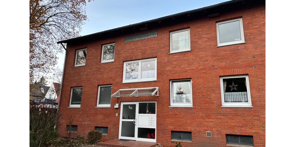 Schöne, helle 1-Zimmer-Wohnung mit Balkon 1 zimmer