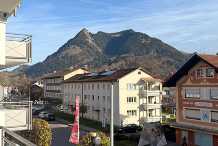 2,5 Zimmerwohnung in Sonthofen 2 zimmer