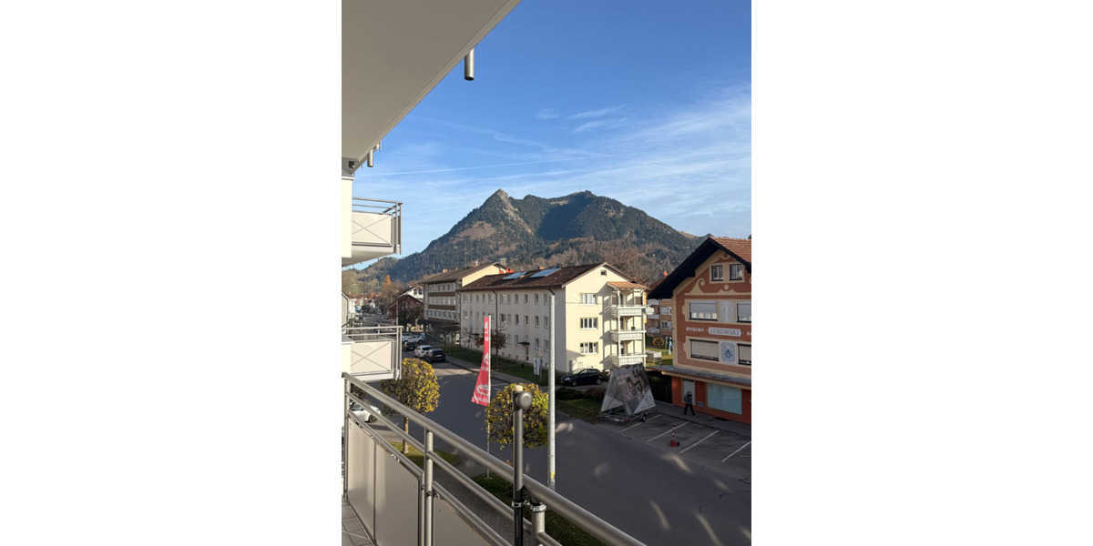 2,5 Zimmerwohnung in Sonthofen 2 zimmer