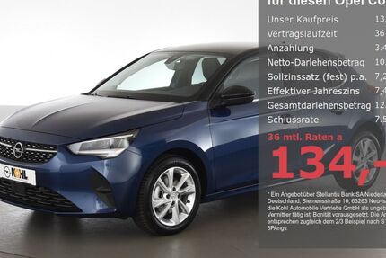 Opel Corsa 38.400 km 13.580 &euro; Aachen 52078