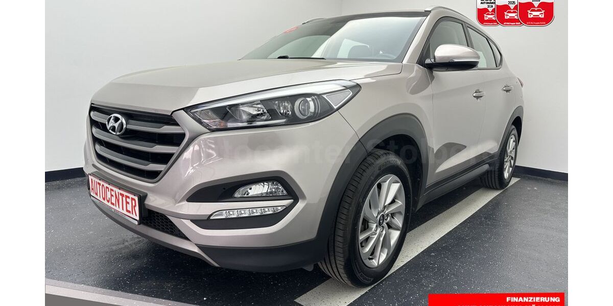 Hyundai TUCSON 83.000 km 12.490 &euro; Stolberg 52222