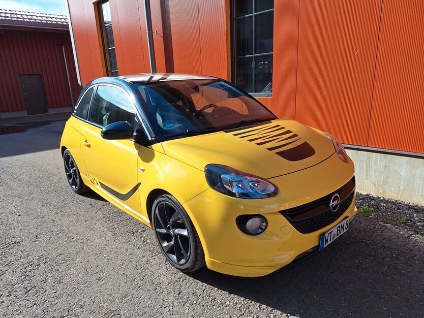 Opel Adam 119.960 km 5.300 € Ibach 79837