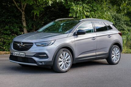 Opel Grandland (X) 114.493 km 16.900 &euro; Waldrach 54320