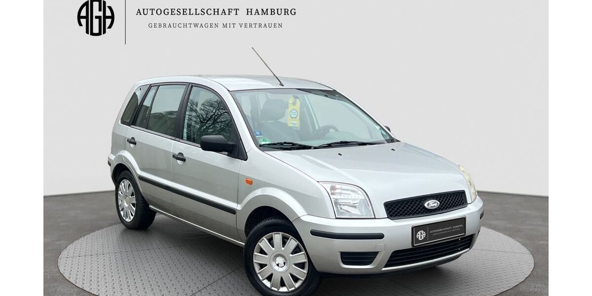 Ford Fusion 124.945 km 3.883 &euro; Hamburg 21031