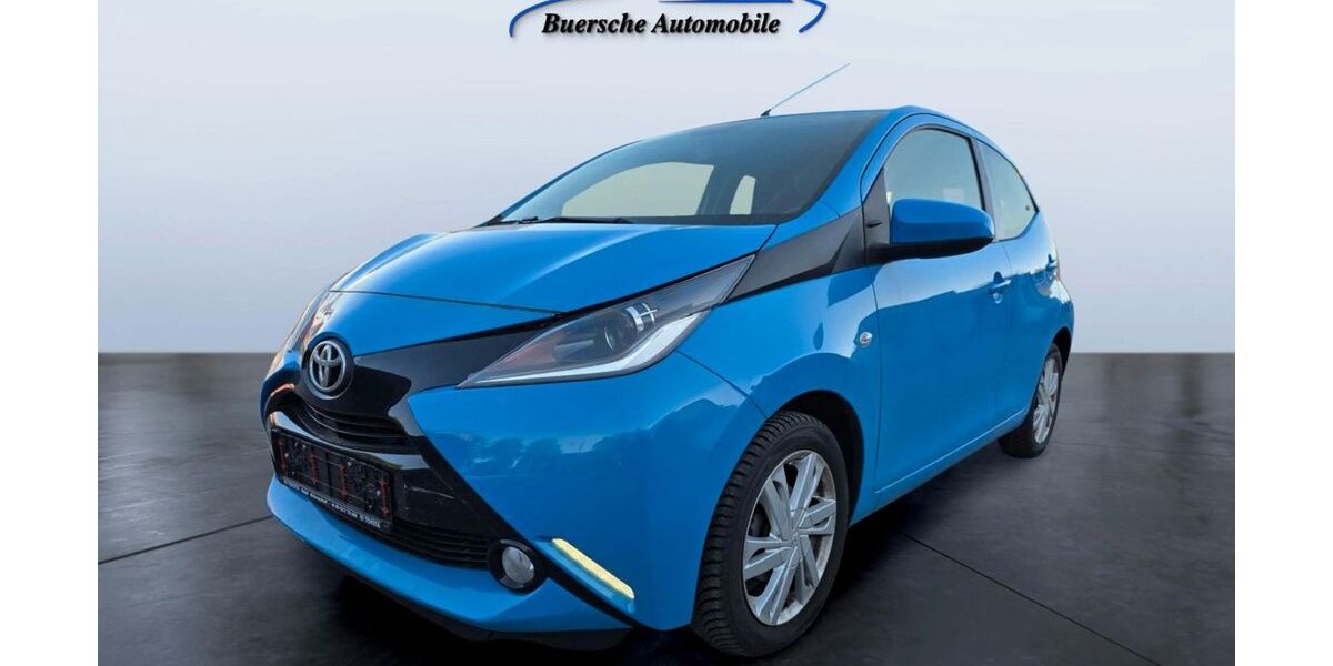 Toyota Aygo (X) 77.950 km 6.999 &euro; Gelsenkirchen 45897