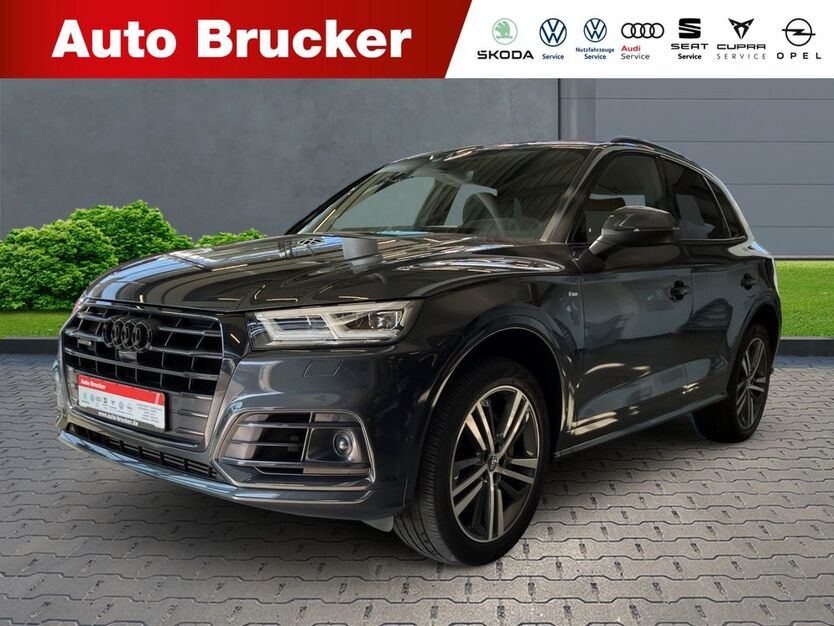 Audi Q5 59.119 km 39.420 € Meiningen 98617