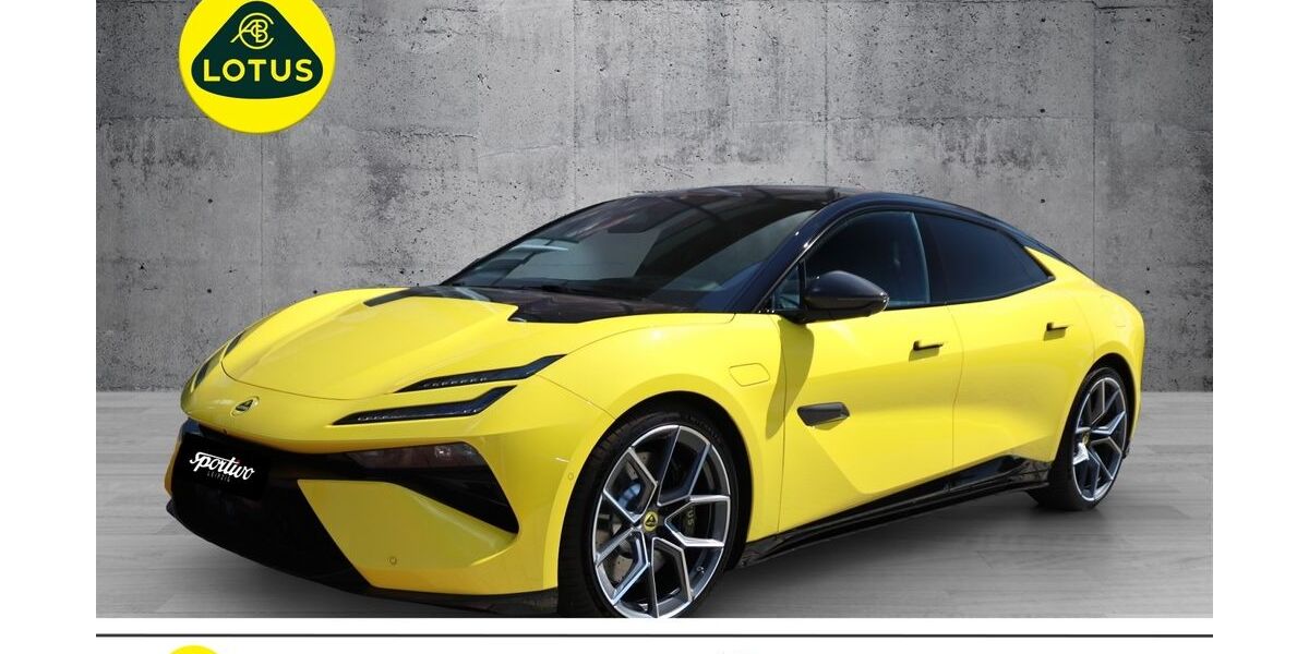 Lotus Emeya 9.878 km 119.888 &euro; Markranstädt 04420