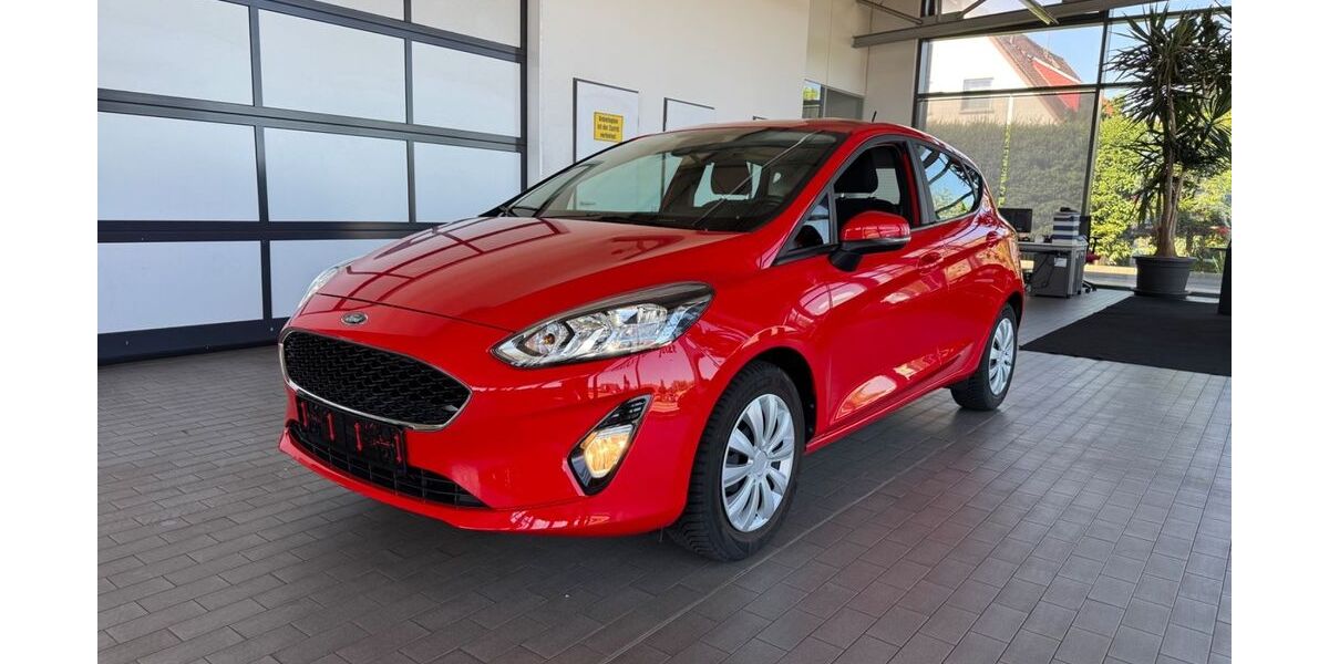 Ford Fiesta 15.000 km 11.999 &euro; Weißenhorn 89264