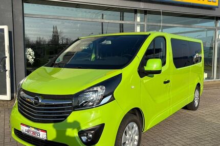 Opel Vivaro 99.784 km 19.950 &euro; Borna 04552