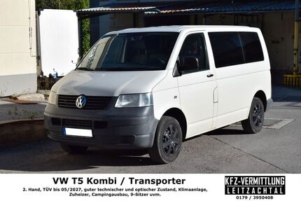 VW T5 Transporter 240.000 km 8.990 &euro; Fischbachau 83730