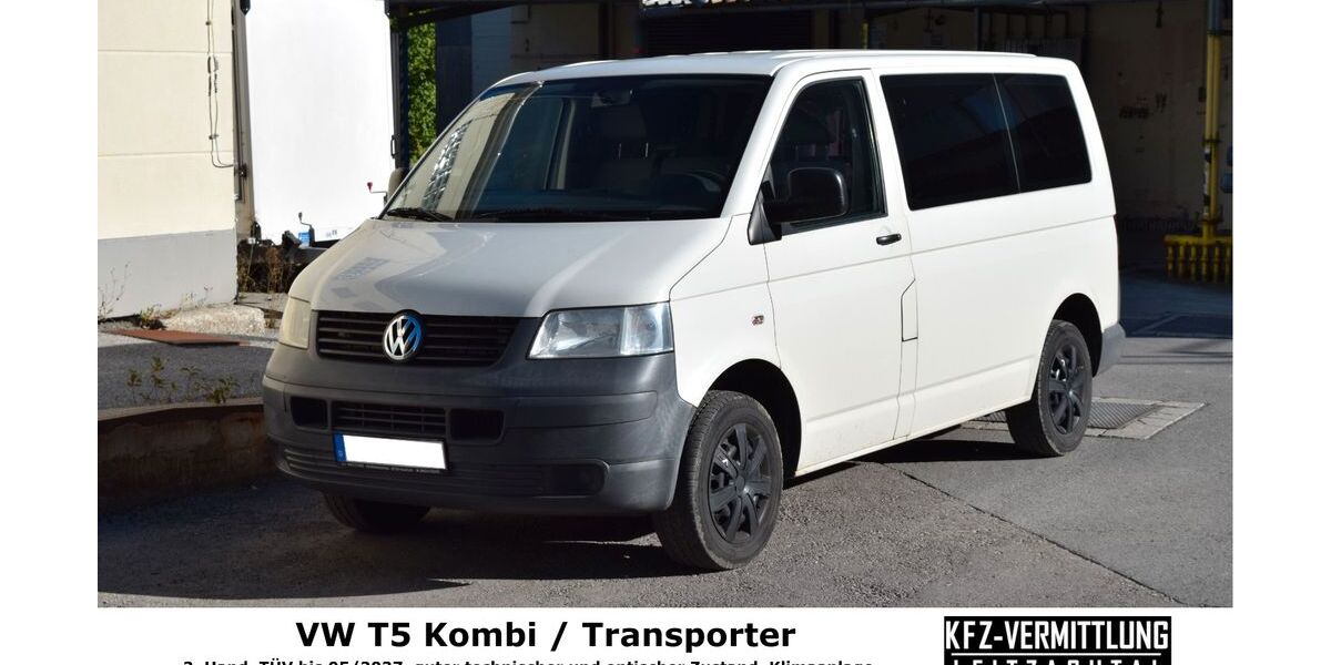 VW T5 Transporter 240.000 km 8.990 &euro; Fischbachau 83730