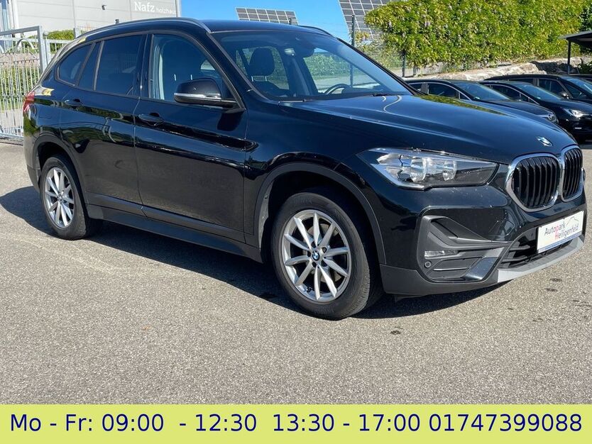 BMW X1 89.000 km 16.999 € Horb am Neckar 72160