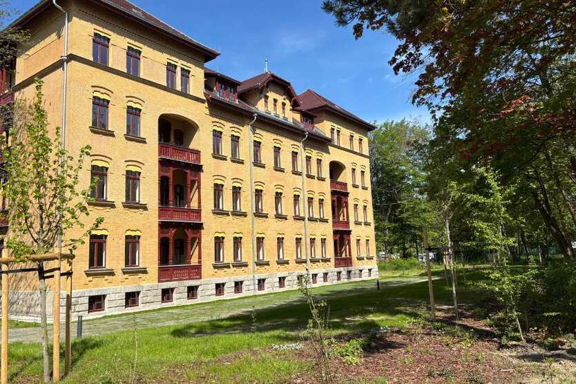 Wohnung zum Mieten in Leipzig Meusdorf 910,69 € 82.79 m²