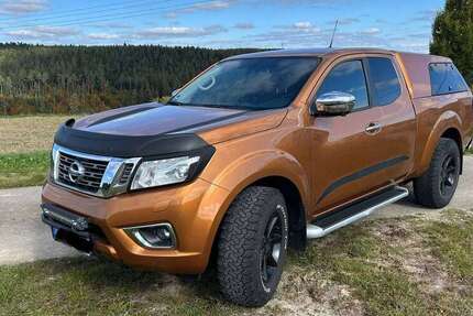 Nissan Navara 70.000 km 25.000 &euro; Niedereschach 78078
