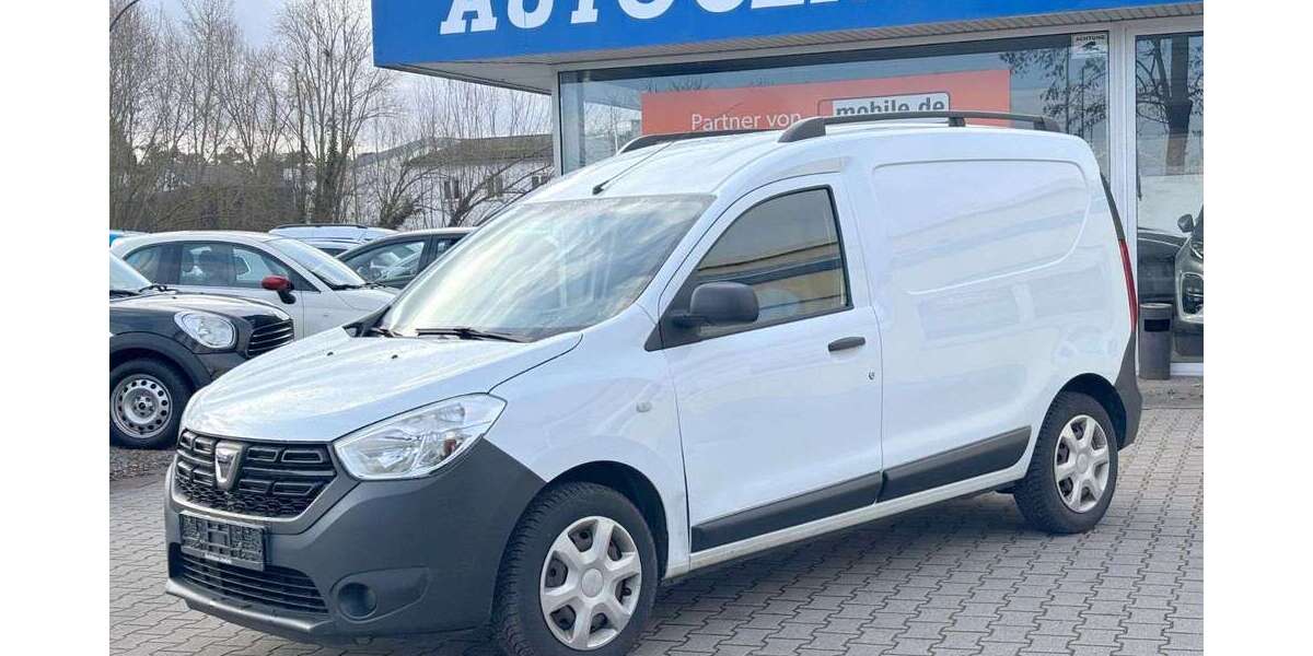 Dacia Dokker 99.225 km 6.900 &euro; Haßloch 67454