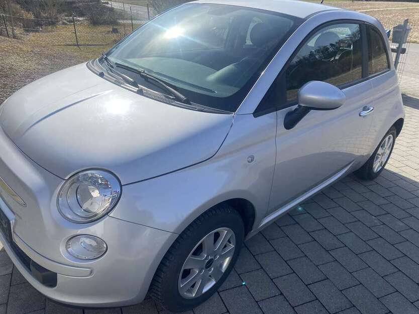 Fiat 500 140.500 km 2.950 € Polling 84570