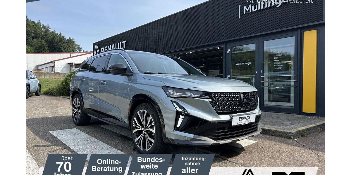 Renault Espace 2.000 km 47.900 &euro; Essingen 73457