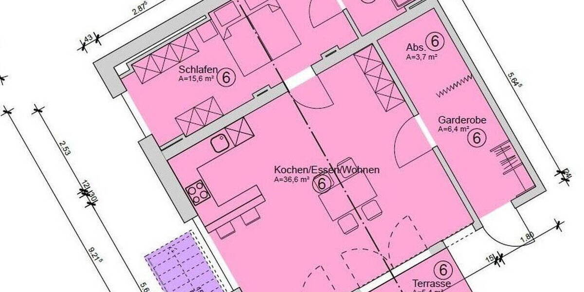 Doppelhaushälfte Pinneberg - 8 Zimmer, 199 m&sup2;, 568.000&euro; | Angebot:25927423