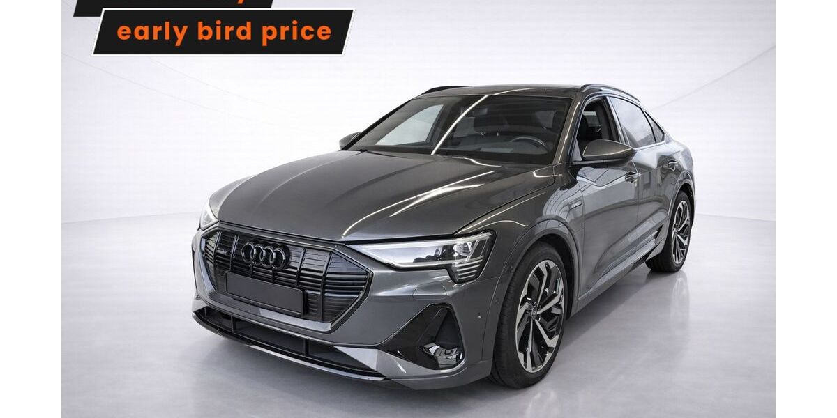 Audi e-tron 42.369 km 32.694 &euro; Ergolding 84030