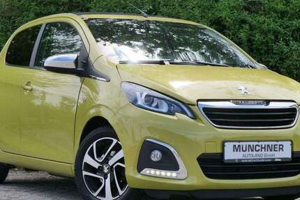 Peugeot 108 34.000 km 11.490 &euro; München 81243