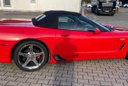 Corvette C5