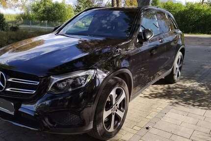 Mercedes-Benz GLC 220 124.000 km 26.500 &euro; Anklam 17389