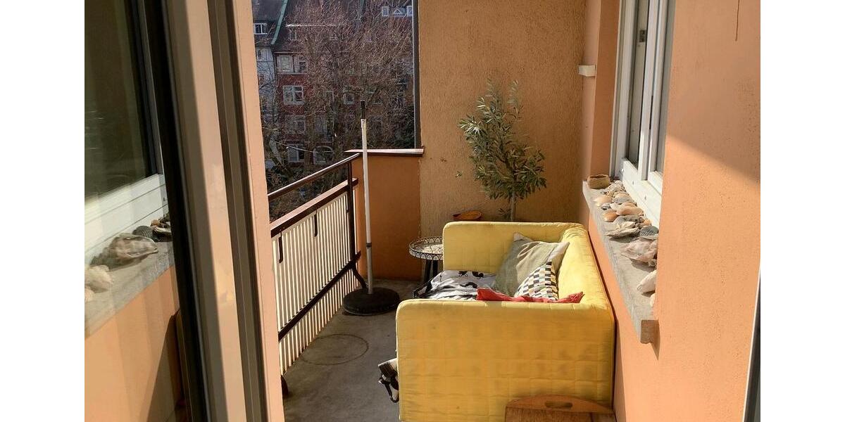 Etagenwohnung Freiburg im Breisgau Herdern - 3 Zimmer, 71 m&sup2;, 395.000&euro; | Angebot:26994775