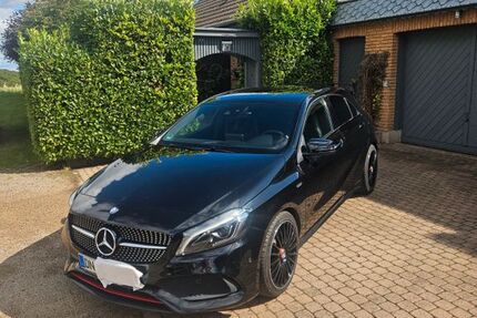 Mercedes-Benz A 250 123.000 km 17.900 € Hürtgenwald 52393