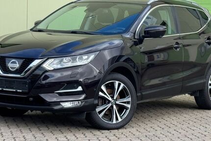 Nissan Qashqai 84.817 km 12.895 &euro; Brüsewitz 19071