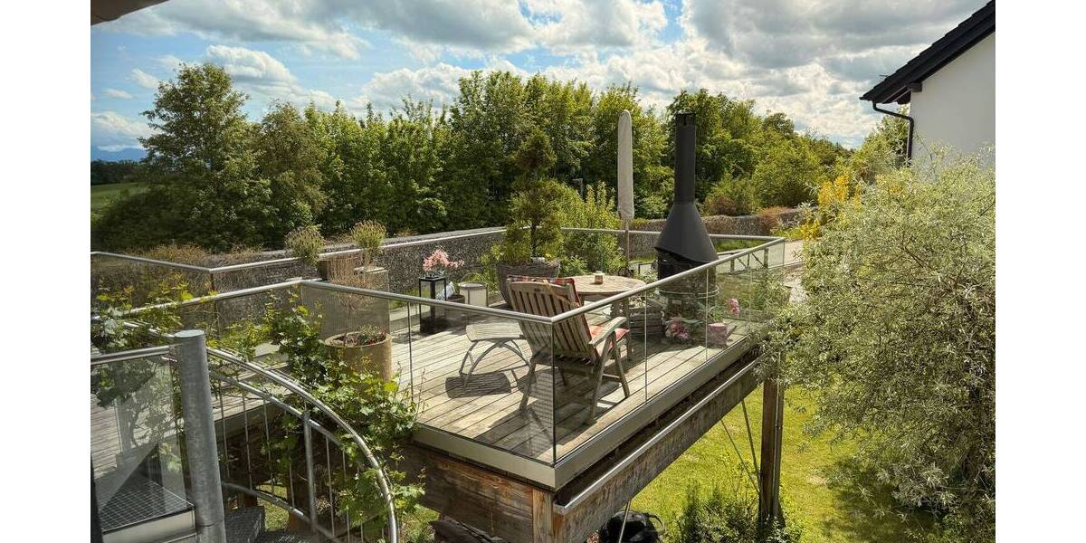 Doppelhaushälfte Glonn Wetterling - 5 Zimmer, 150 m&sup2;, 1.190.000&euro; | Angebot:26686722