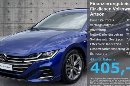 VW Arteon 55.498 km 29.980 &euro; Scheeßel 27383