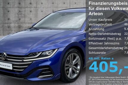 VW Arteon 55.498 km 31.450 &euro; Scheeßel 27383
