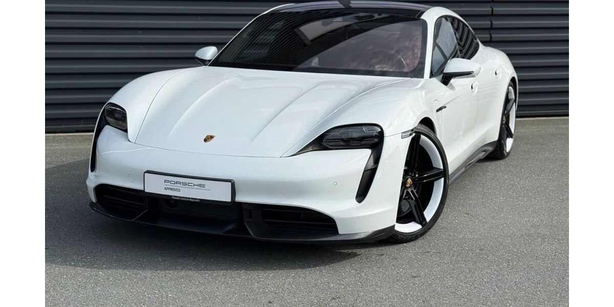 Porsche Taycan 44.500 km 85.900 &euro; Bayreuth 95448