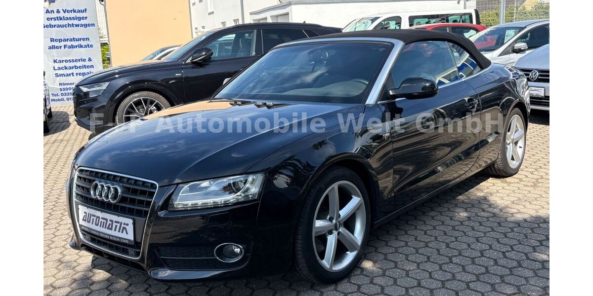 Audi A5 98.100 km 13.990 &euro; Zülpich 53909