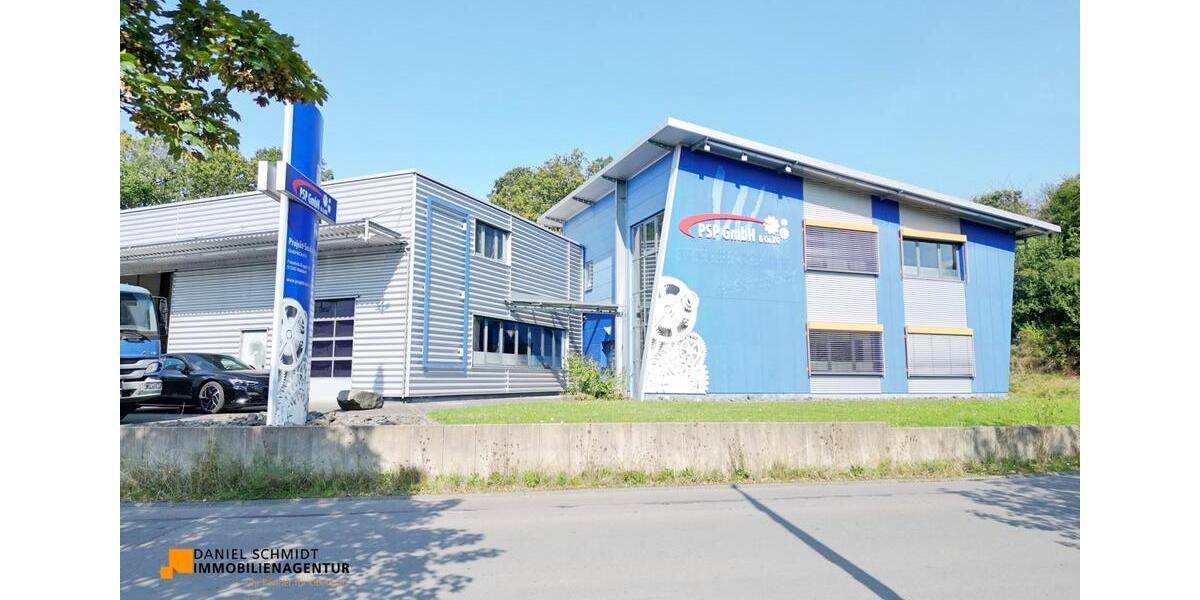 Gewerbeobjekt Waldbröl - 5.000&euro; | Angebot:25309919