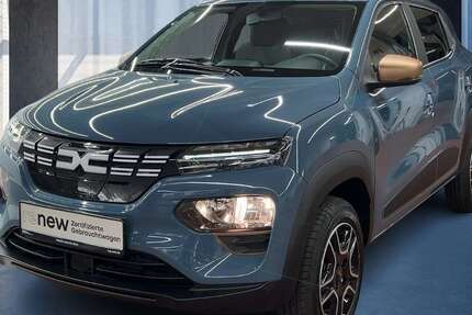 Dacia Spring 6.155 km 14.930 &euro; Köln 50939
