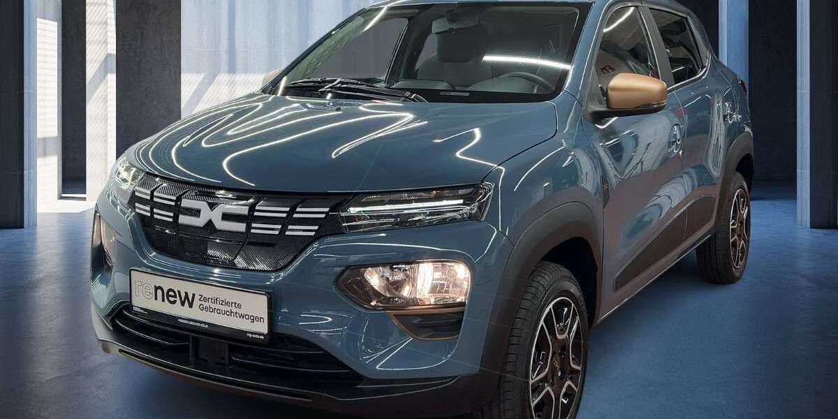 Dacia Spring 6.155 km 14.930 &euro; Köln 50939