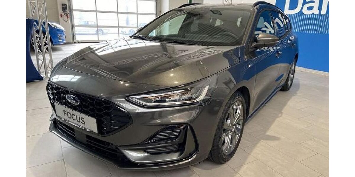 Ford Focus 10.000 km 24.989 &euro; Freising 85356