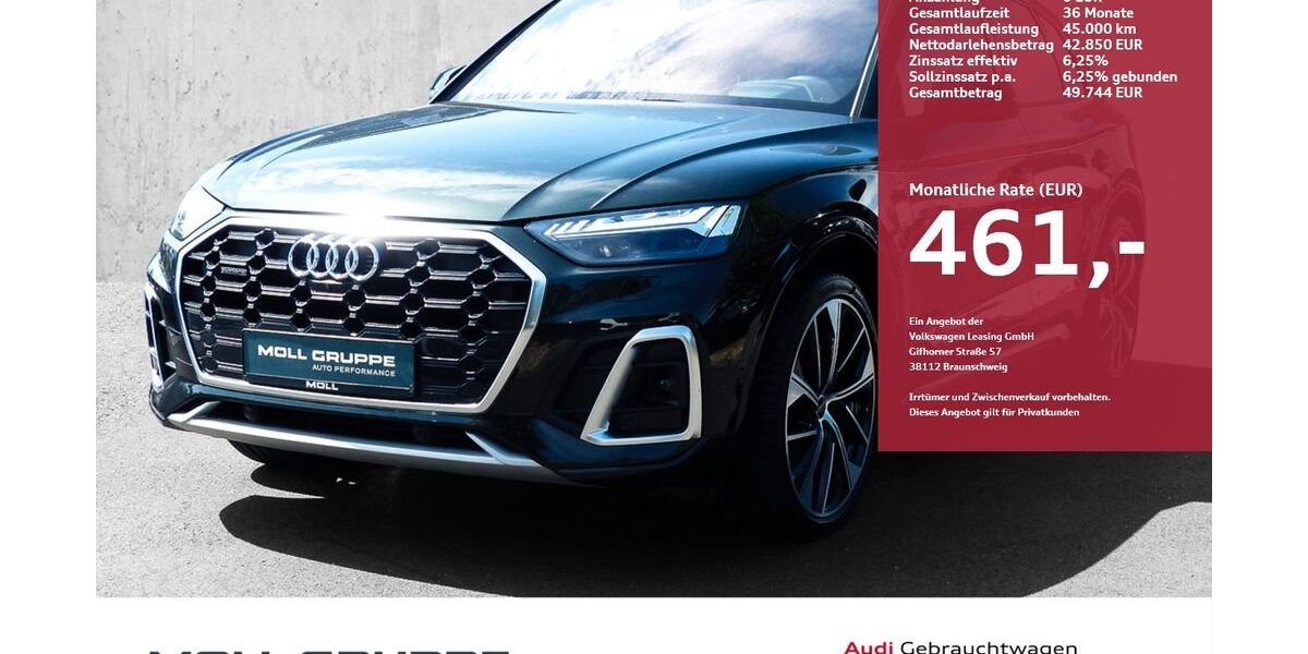 Audi Q5 65.123 km 42.850 &euro; Düsseldorf 40474