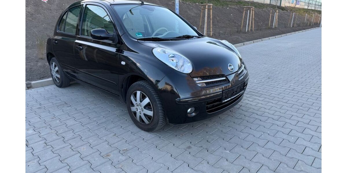 Nissan Micra 115.000 km 2.990 &euro; Berlin 12309