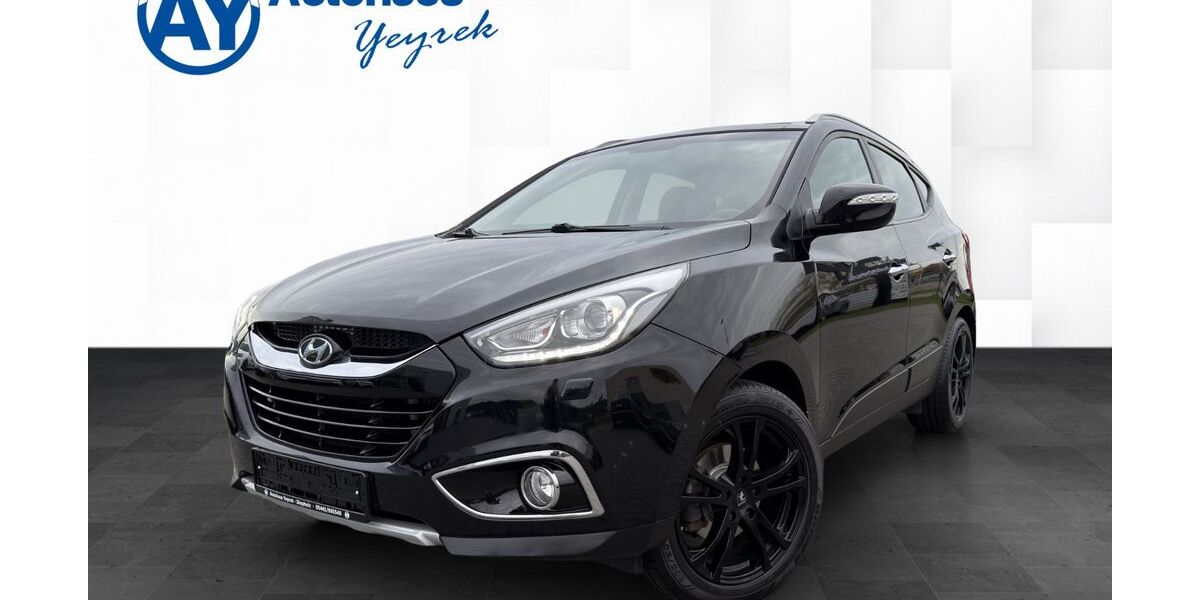 Hyundai ix35 149.000 km 9.850 &euro; Diepholz 49356