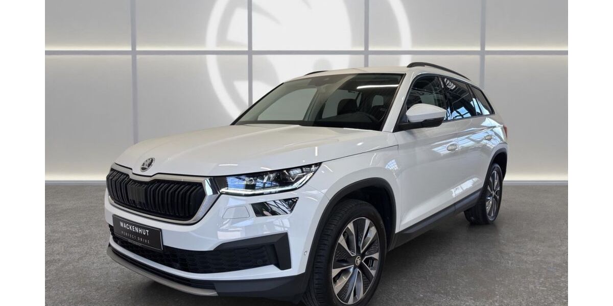 Skoda Kodiaq 42.661 km 27.900 &euro; Nagold 72202