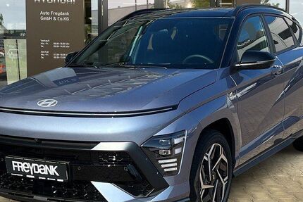 Hyundai KONA 9.568 km 34.999 &euro; Leipzig 04178