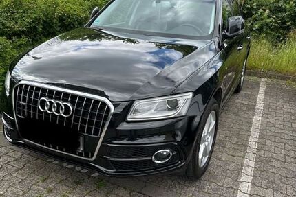 Audi Q5 122.000 km 17.800 &euro; Fulda 36039
