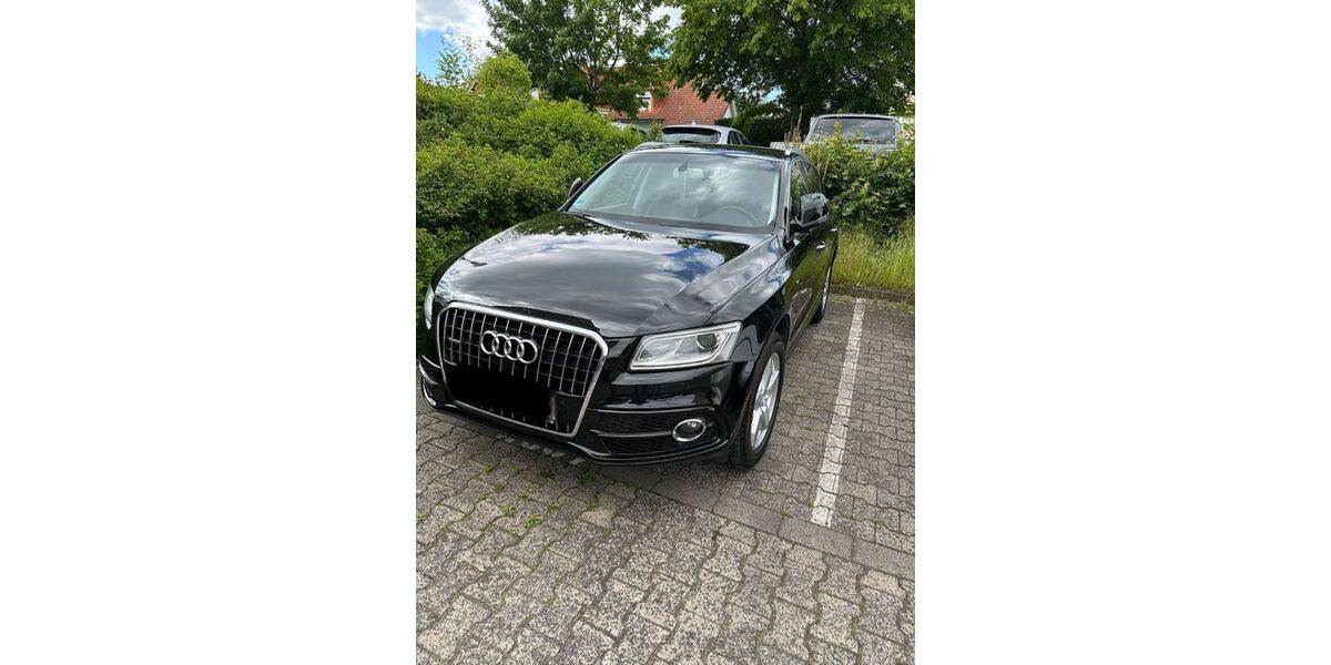 Audi Q5 122.000 km 17.800 &euro; Fulda 36039