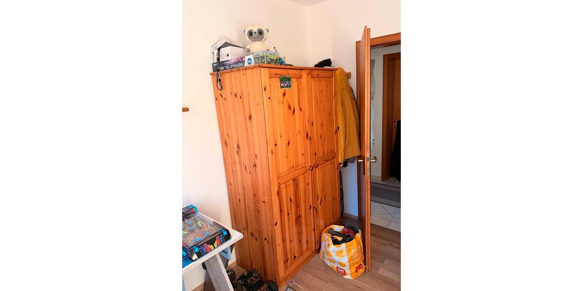 Etagenwohnung Hünfeld - 3 Zimmer, 84 m&sup2;, 625&euro; | Angebot:25419186