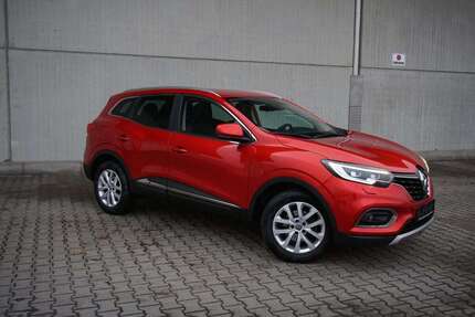 Renault Kadjar 99.856 km 14.450 &euro; Parkstetten 94365